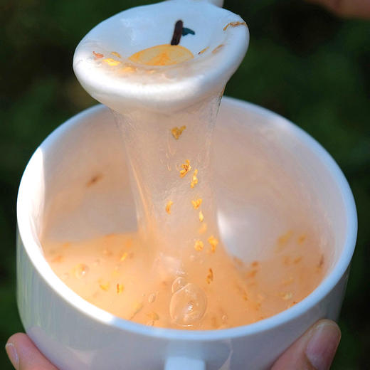 【古法手削纯藕粉】正宗扬州宝应古法手工刀削纯藕粉 260克原味罐装 商品图1