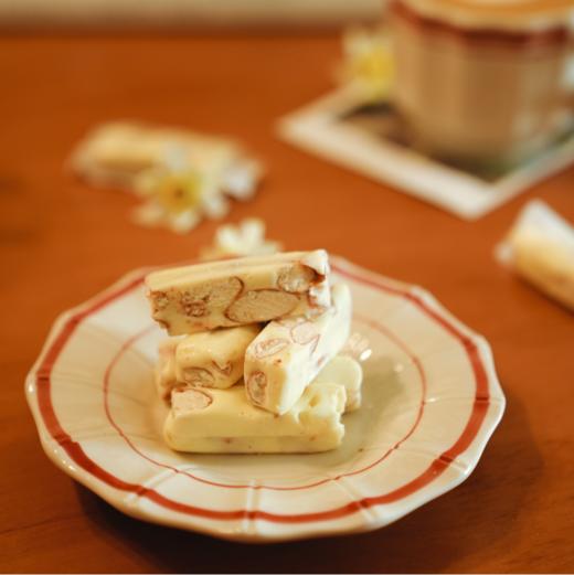 【牛轧糖/水果牛轧糖/南枣核桃糕/水果软糖综合包】不添加香精、防腐剂，现做现发 商品图5