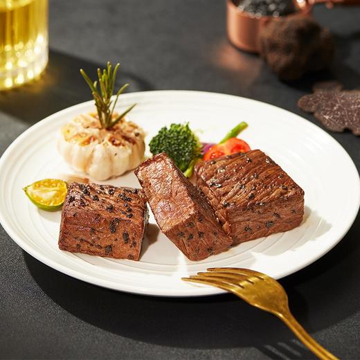 【袋鼠先生】即食烤牛肉55g×5袋  烧烤味/麻辣味 商品图3