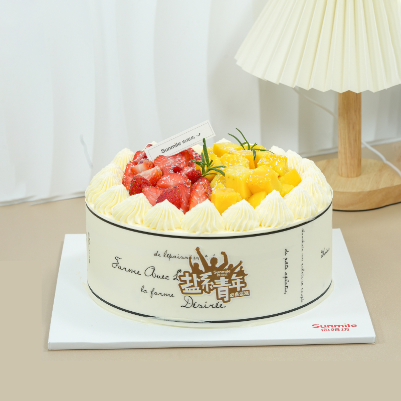 莓莓の心情（盐系动物奶油）