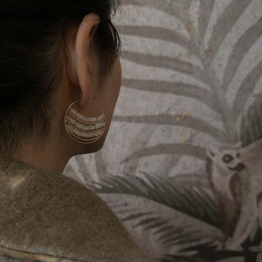 SpoiledBrat Jewelry欧珀耳环 商品图1