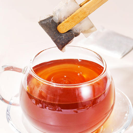 【2盒立减30】紫葵原花青素代用茶 内蒙赤峰紫葵 不含茶碱&咖啡因 低果糖 21袋/盒 商品图5