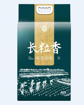 味盼有机五常大米 （长粒香）5kg