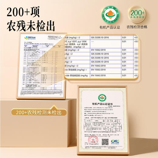 【正宗同仁堂品牌】北京同仁堂 有机黄芪100克（5g*20包）  有机蒙芪 产自甘肃 自然本味 独立小包 有机更放心 SY 商品图3