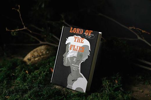 蝇王 布面精装 商品图7