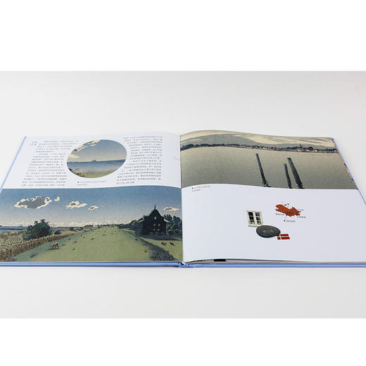 老乔的漫游绘本：岛屿漫步·波罗的海 商品图6