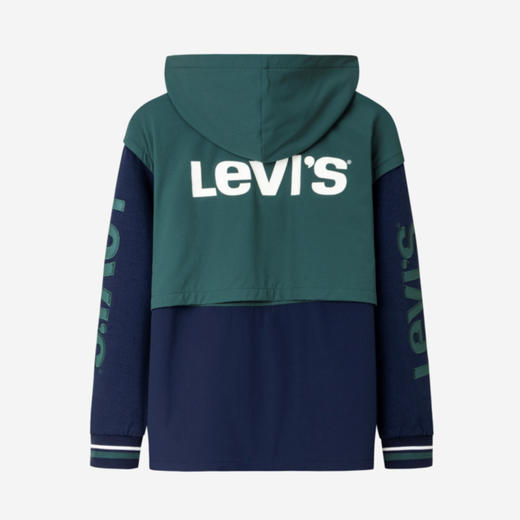 LEVIS 春 大童小童婴童 儿童童装衬衫 LVB-LO-K599 商品图1