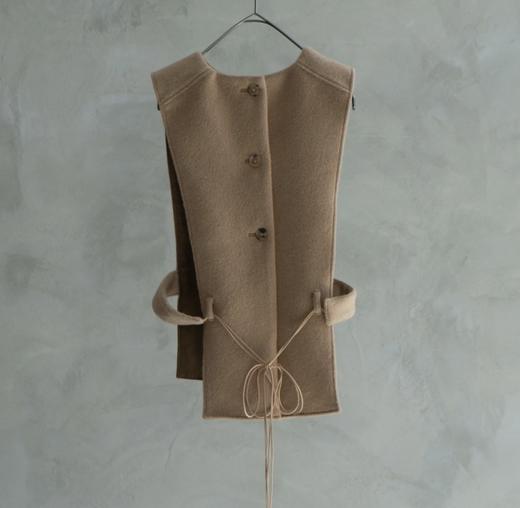 The last flower2色马甲 商品图6