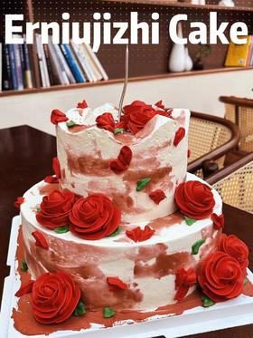 双层 - 秘密花园