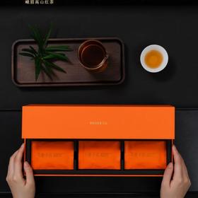 竹叶青万紫千红红茶特级（论道)180g