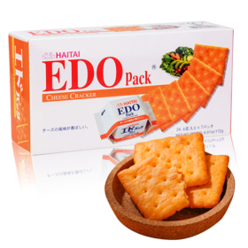 韩国EDOpack奶酪芝士饼172g
