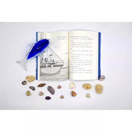 【书香卡专区】魔法象 乘风破浪的朋友 (意)达莉娅·贝尔托尼/著 商品图2