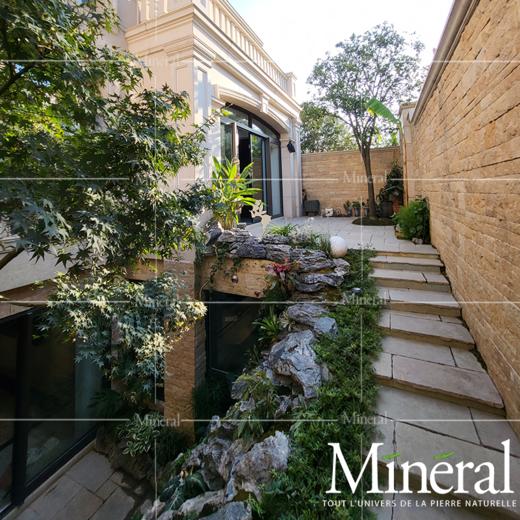 西班牙秋黄台阶踏面板/盖板（60*30*3cm） 商品图0