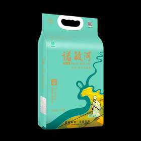 诺敏河苗香*丝长苗稻香5kg