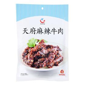 每日伊藤天府麻辣牛肉98g/袋