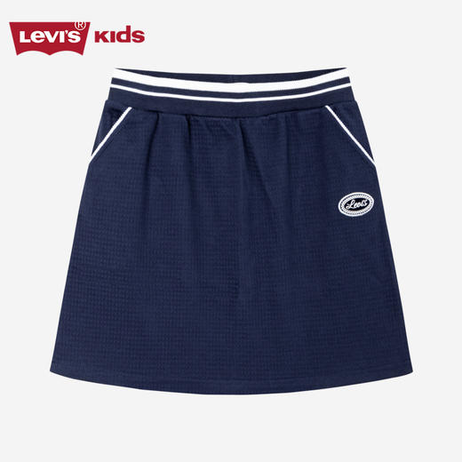 LEVIS 春 大童小童 儿童童装半身裙 LVG-KE-K466 商品图0