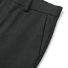 【含羊毛/莱赛尔】柒牌男士休闲裤2024秋冬新款四面弹商务直筒裤	127H70260 商品缩略图3