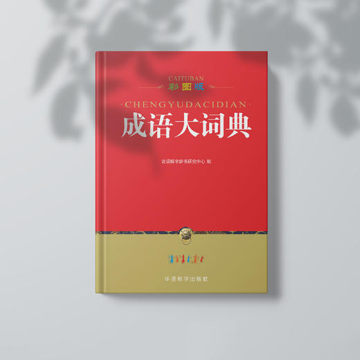 《彩图版成语大词典》 商品图6