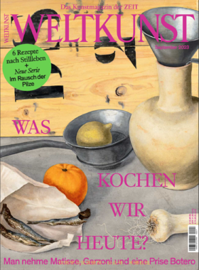 Weltkunst - 2023.09