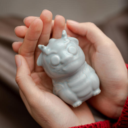 话龙点睛（汝瓷） 商品图3