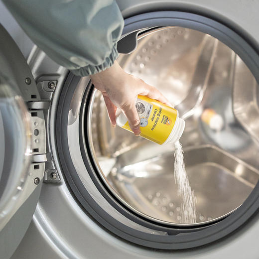 【为思礼】新一代海鸥妈妈·洗衣机“大黄罐”活氧清洁剂（4-109） 商品图1