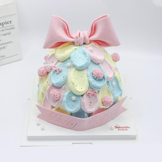 彩色女神 商品图0