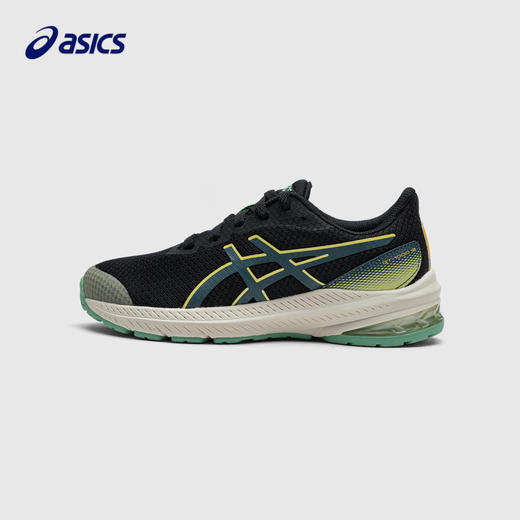 【一爸专属】Asics/亚瑟士童鞋2024新款儿童跑步鞋缓震男女童胶运动鞋GT-1000 27-40码 商品图4