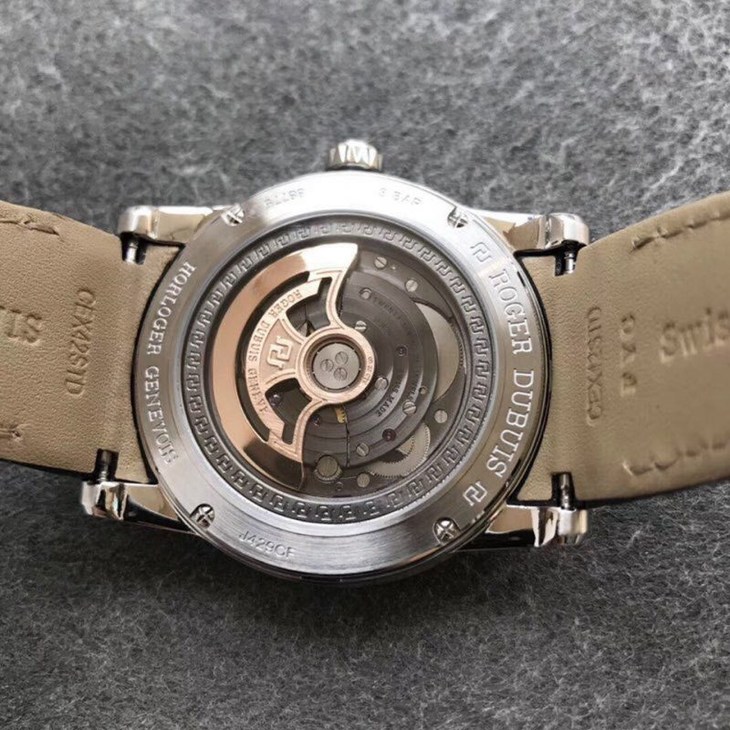 PF罗杰杜彼王者系列DBEX0535复刻表真假评测