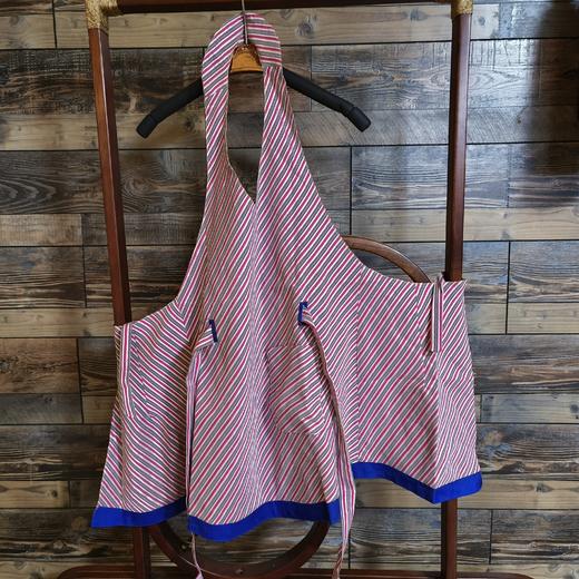 时尚双层围裙防水防污 商品图1