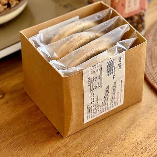 垆土山药鸡内金味舒饼 脆薄喷香 断糖健康小零食 商品图7