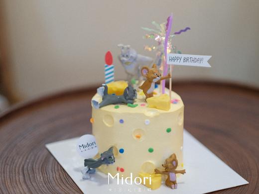 猫和老鼠 | 谁动了我的奶酪-动漫儿童大人 商品图1