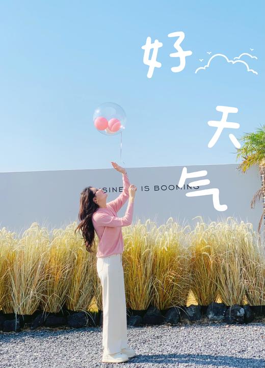 【百图lulu定制】【愉悦羊绒衫】圆领 温润 细腻羊绒衫 商品图0