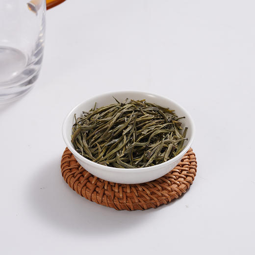 云中居茗悦系列特级汉中仙毫礼盒装270g（90g×3） 商品图3