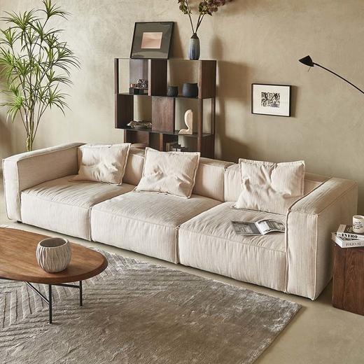 Ursula 四人沙发 | 皮布面料可选，详询客服 商品图4