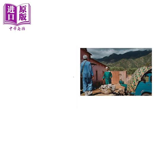 【中商原版】Harry Gruyaert: Morocco 进口艺术 哈里·格鲁亚特：摩洛哥 T&H出版 商品图3