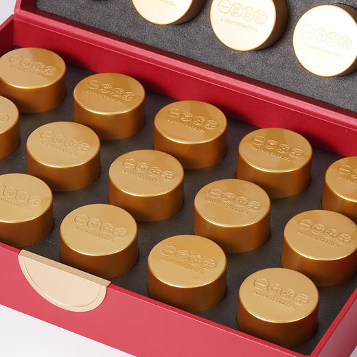 云中居大FU贵系列精品金骏眉礼盒装390g (13g×30) 商品图2