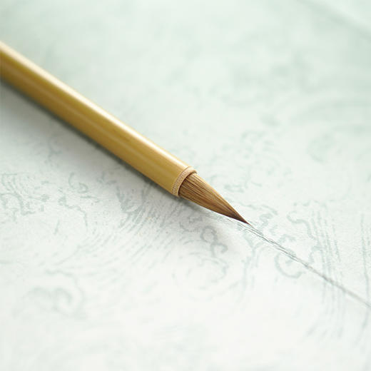 朗润丨狼毫 小楷小行草唐楷二王一路小行草狼毫精临创作使用毛笔 商品图1