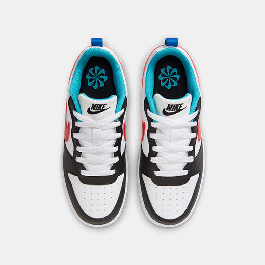 Nike Court Borough Low Recraft (GS) 大童运动童鞋 HF0742 商品图3