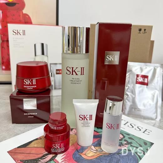 【SK2韩流美肌七件套 商品图2