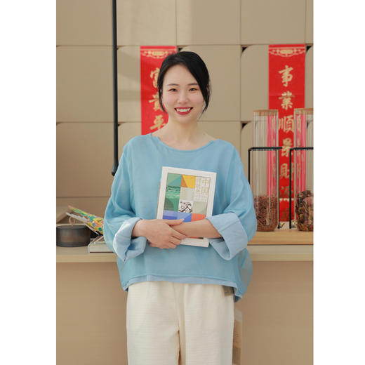 【线上专属】套头衫（24708044-星朗） 商品图0