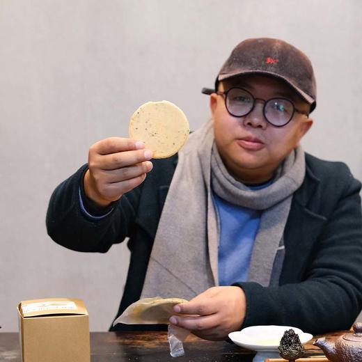 垆土山药鸡内金味舒饼 脆薄喷香 断糖健康小零食 商品图1