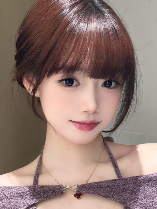 【半年抛大直径】onlycon-易碎少女-14.5mm【0-800度 无525/575】 商品图5