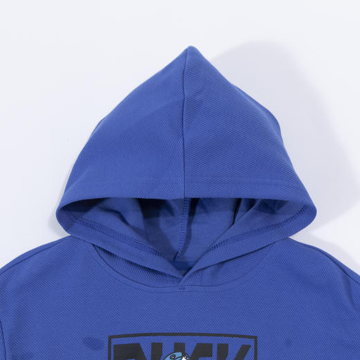 【商城同款】迪士尼2024春季新款男童连帽卫衣中小童运动休闲上衣231DS0882 商品图4