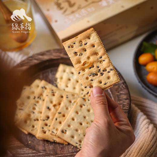 生态红秃头苏打饼干 | 合作生产* Eco Red Bald soda crackers | Partner Production - 合作生产 商品图5