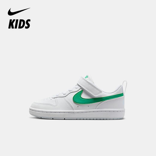 Nike Court Borough Low Recraft (PS) 幼童运动童鞋 DV5457 商品图0