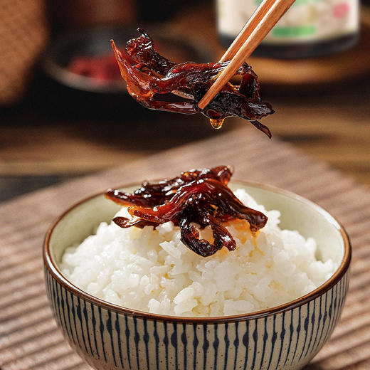 【板牙风物】宣字云南油炸菌组合130g*3瓶 | 香蕈鸡枞菌+香蕈松茸菌+香蕈牛肝菌、口味鲜美、菌香浓郁、下饭神器 商品图5