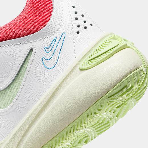 Nike Team Hustle D 11 LIL (PS) 幼童运动童鞋 FJ1393 商品图7