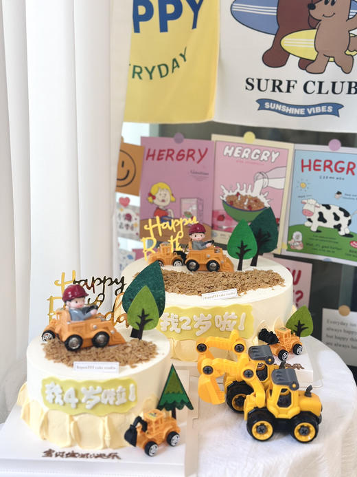 6-12寸 推土机 商品图0