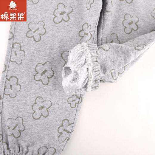 棉果果专柜同款春季新品女童纯棉针织长裤M122200224030 商品图3