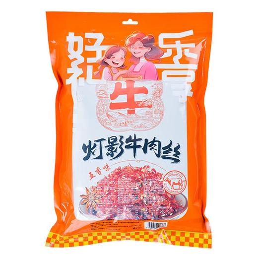 敏妈妈 乐享好礼 （麻辣味）375g/袋 商品图1